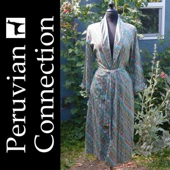 Peruvian Connection Robe